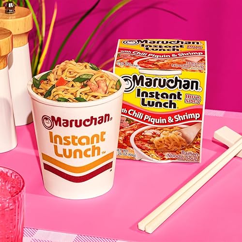 Vista 45 de Almuerzo instantáneo Maruchan