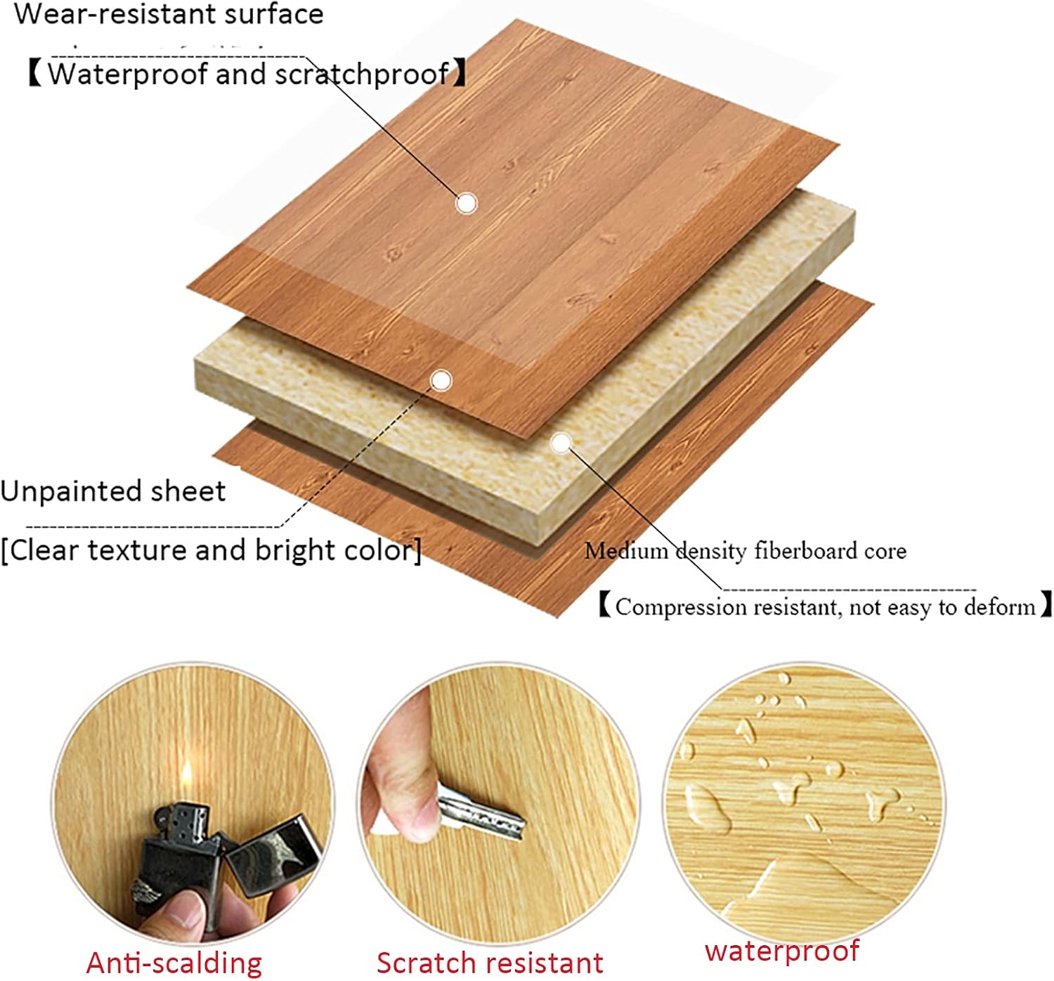 Folding Table/Dining Table, Household Small Apartment Round Table, Outdoor Portable stall Table, for Family, Outdoor, 7 Colors (G 60×55cm) (B 60×55cm)