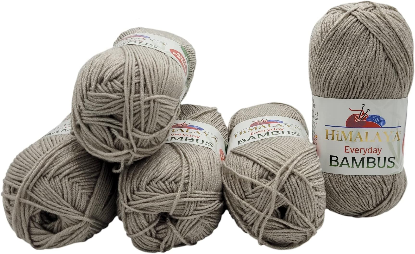 Wie Viel Gramm Wolle Für Eine Mütze 10 x 50 Gramm Himalaya Kashmir Strickgarn einfarbig, 500 Gramm