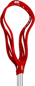 STX Surgeon 500 Unstrung Lacrosse Head - All Climate Tech, Lightweight NFHS Approved