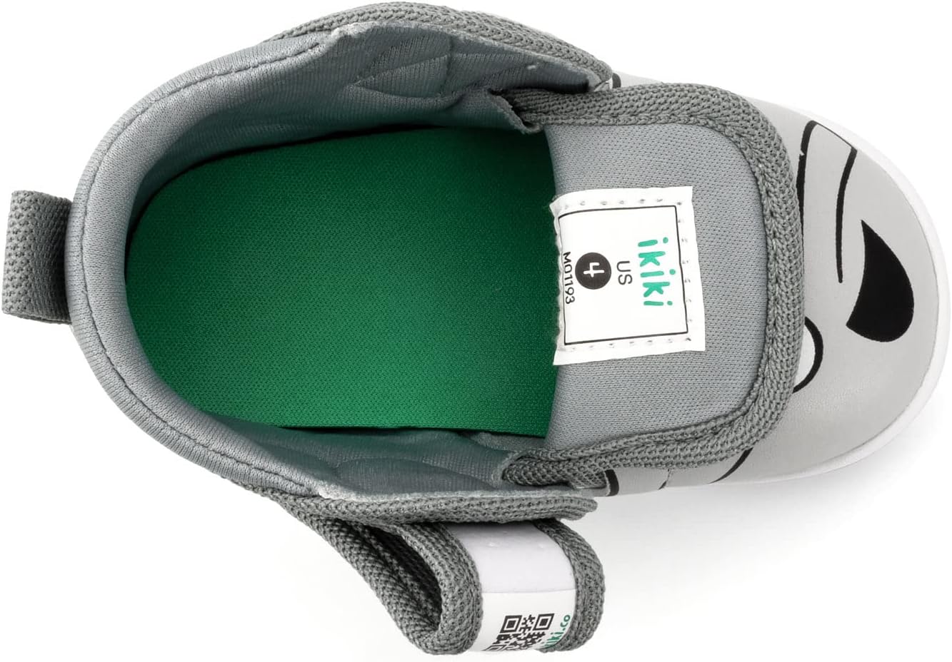 ikiki Squeaky Toddler Shoes V1 with On/Off Squeaker Switch