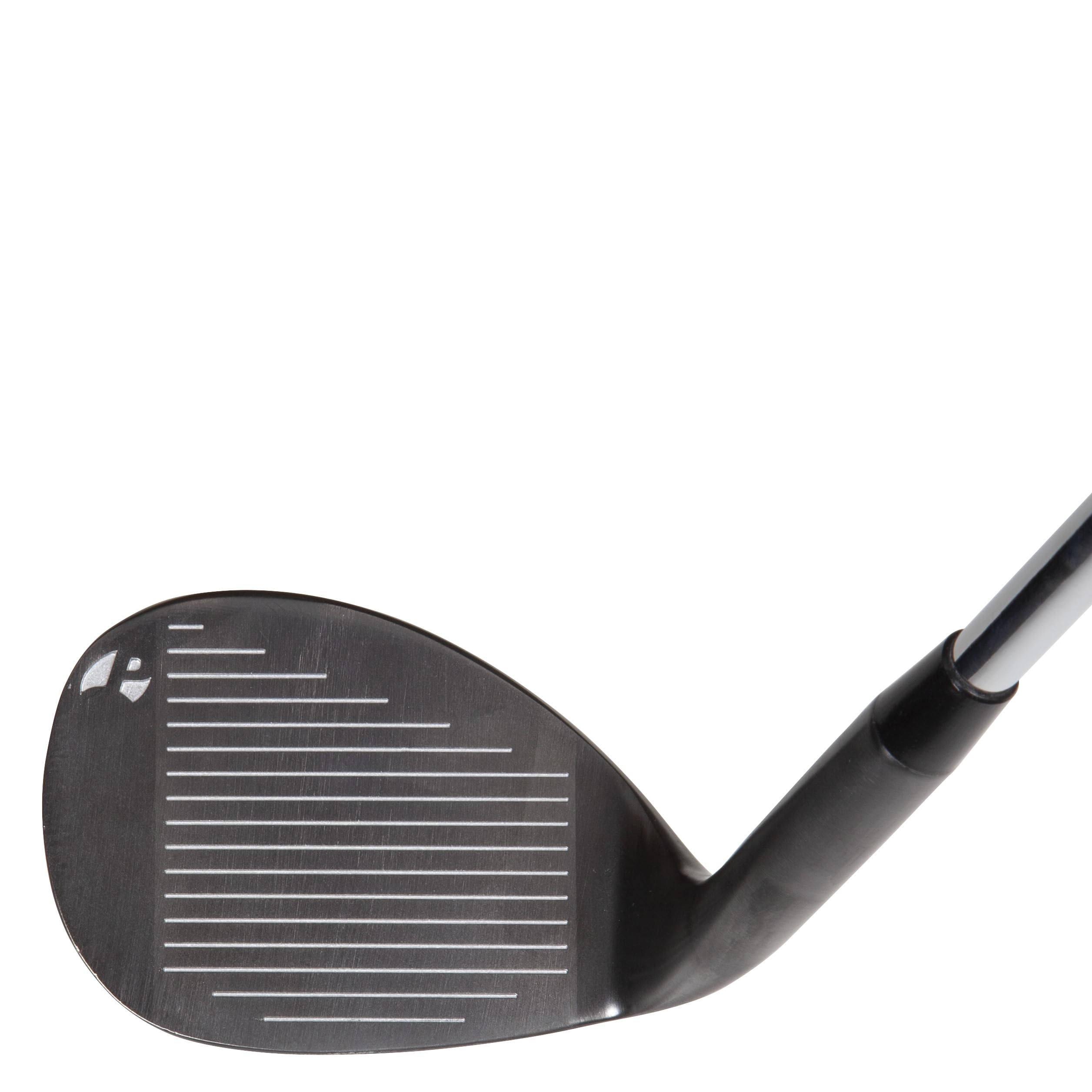 Pinemeadow Golf Uni – Erwachsene Pinemeadow MB Wedge-64 (Left Hand, Men's Standard) Golfkeil, Schwarz