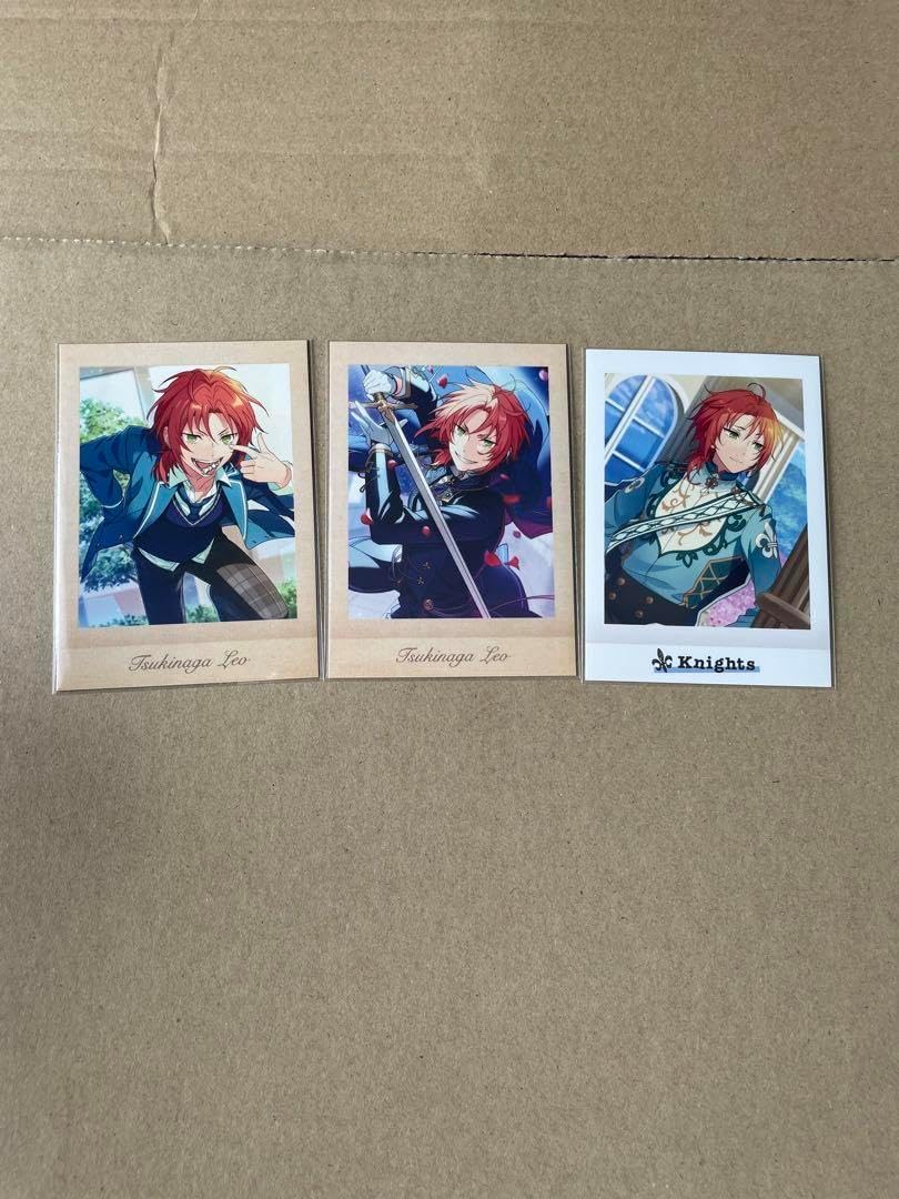 あんスタ 月永レオ ぱしゃこれ あんスタ 月永レオ とるパカ ぱしゃこれ