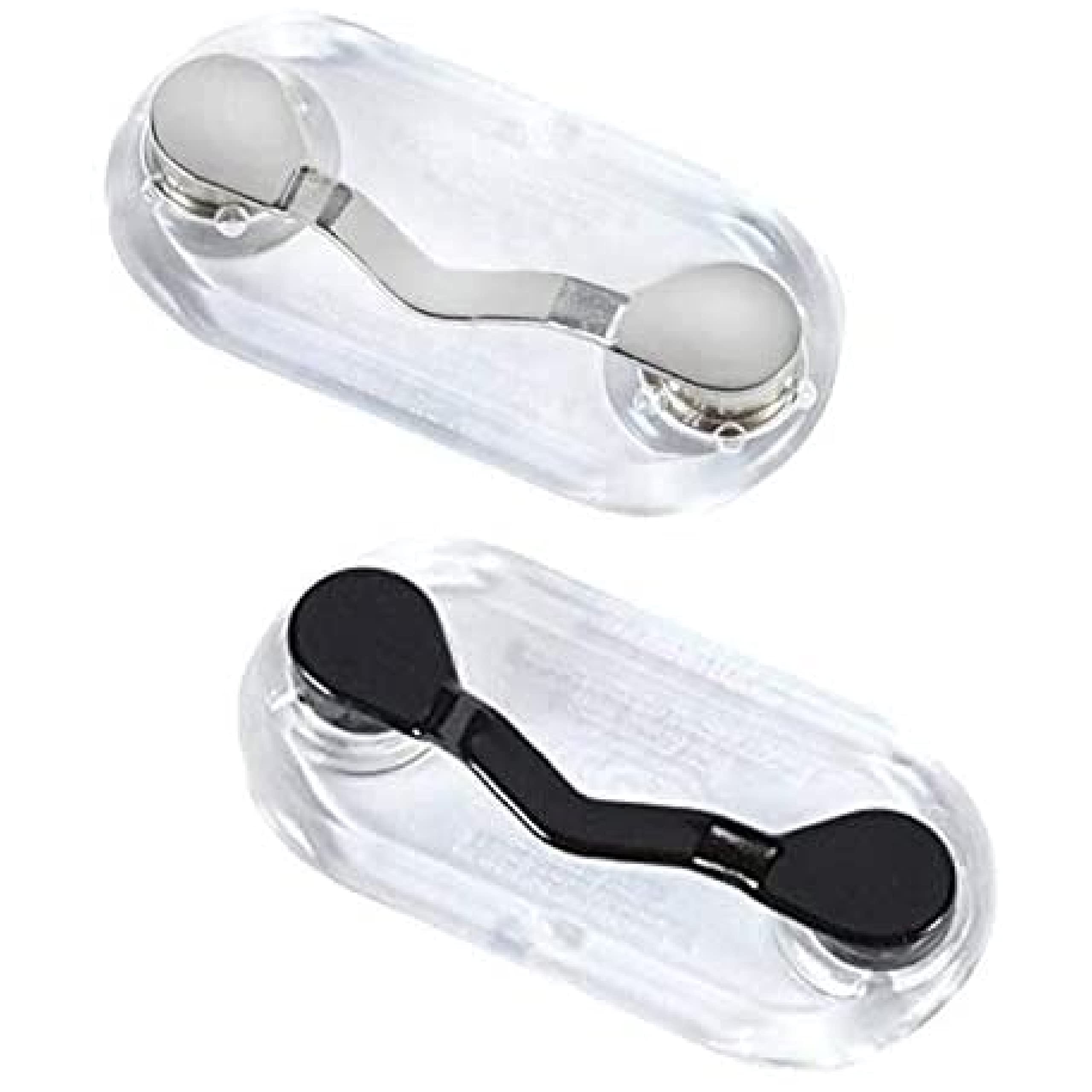Readerest Magnetische Brillenhalter, hergestellt in den USA, 2 Stück