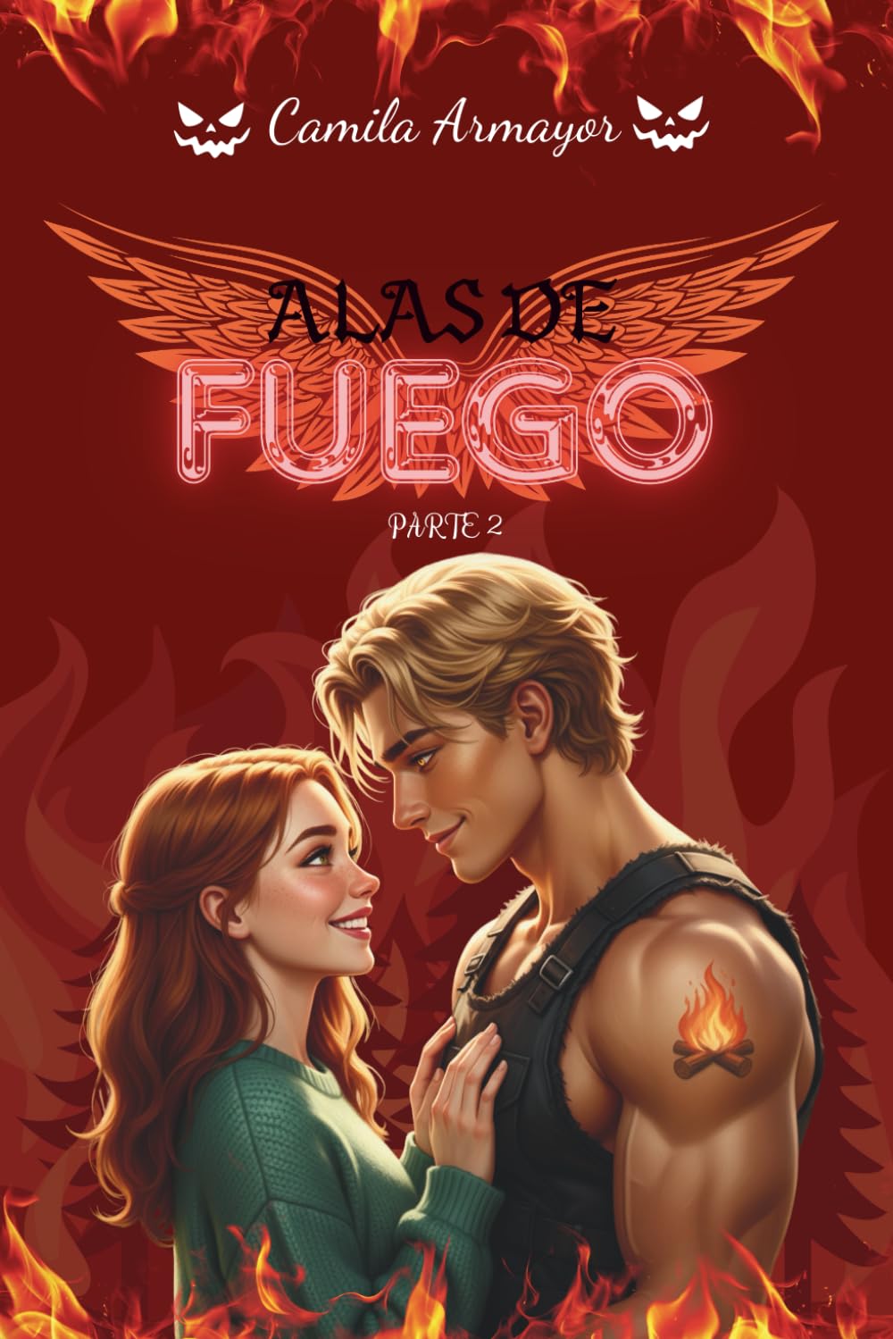 Alas de fuego: Parte 2