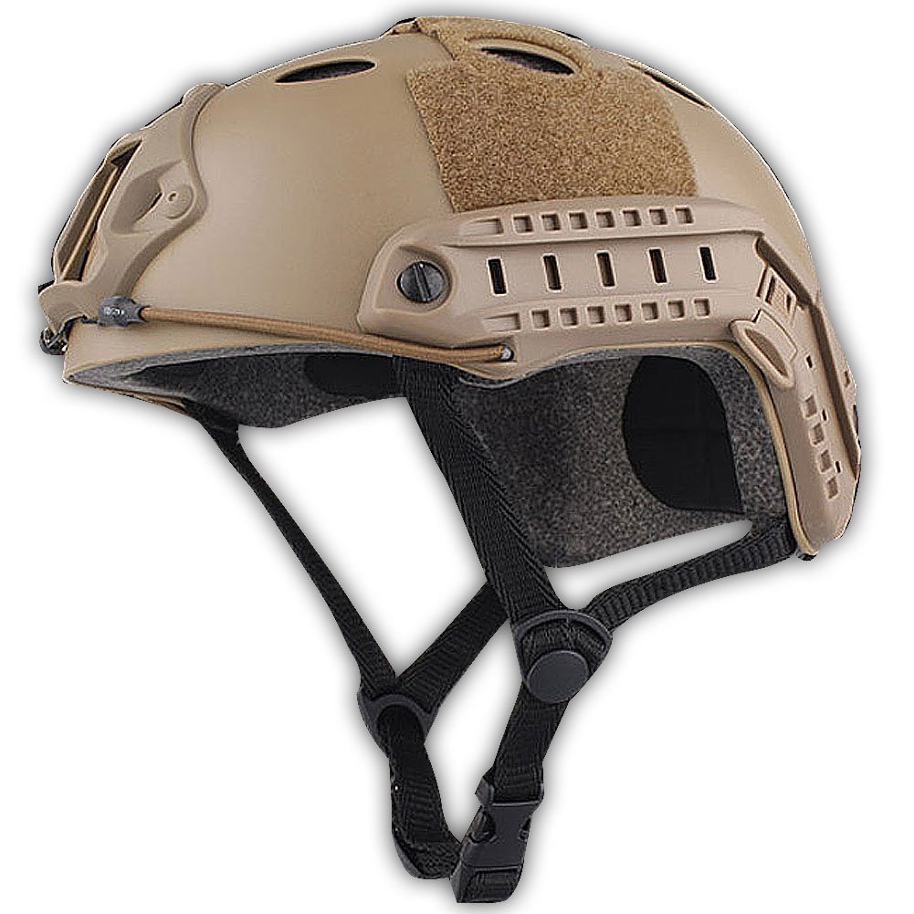Orton Stile SWAT Combat PJ Tipo Casco Veloce per CQB