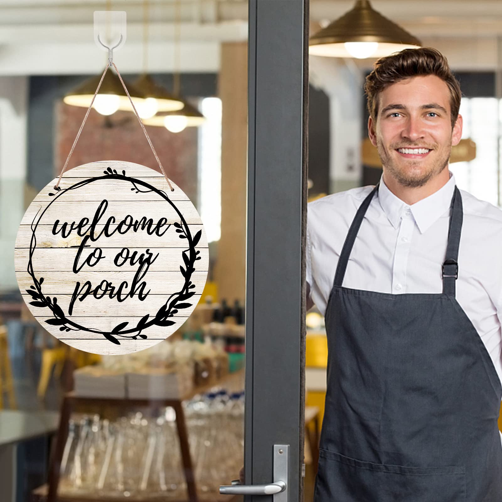 玄関 歓迎プレート[ᴡᴇʟᴄᴏᴍᴇ] 玄関 歓迎プレート[ᴡᴇʟᴄᴏᴍᴇ]