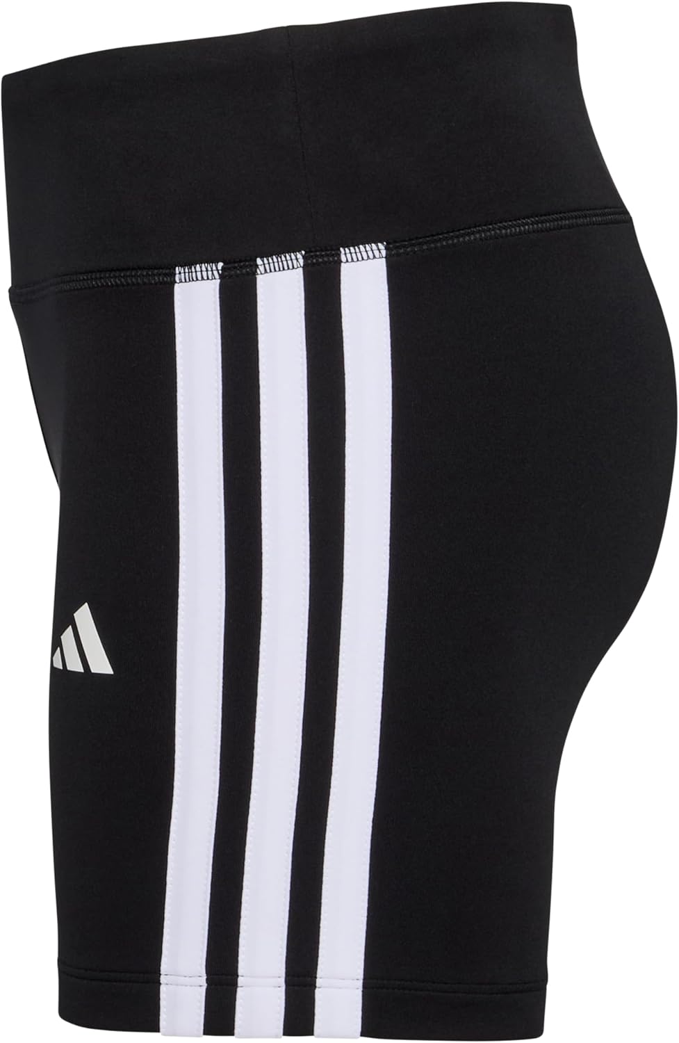 adidas Girls' 3-Stripe Bike Short