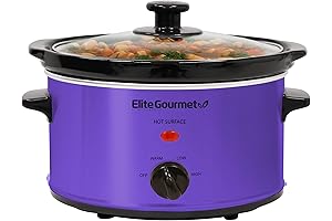 Sleek and Vibrant Purple Microwave: Upgrade Your Kitchen with Style