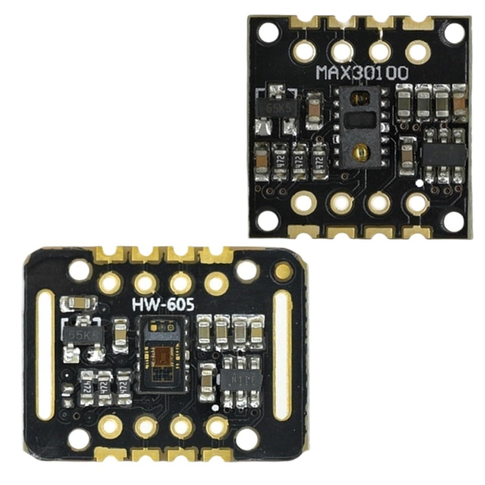 Módulo de Sensor oximetría ritmo cardíaco MAX30100 MAX30102, consumo energía Ultra bajo for Arduino
