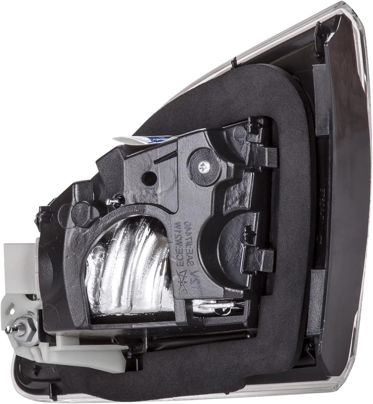 TYC Left Tail Light Assembly Compatible with 2010-2013 Mazda Mazda3