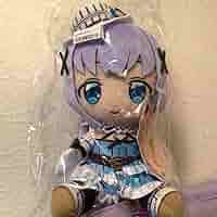 Amazon.co.jp: ごちうさ ご注文はうさぎですか ぬいぐるみ