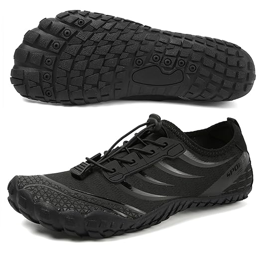 Water Shoes Mens Women Barefoot Shoes Quick Dry Aqua Outdoor Sports for Swim Pool Beach Surf Walk Water Yoga River Lake Hiking Kayaking