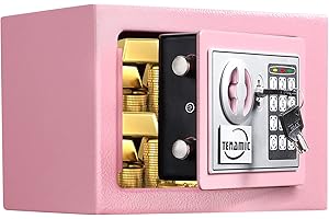 TENAMIC My Treasure Keeper Safe & Bank