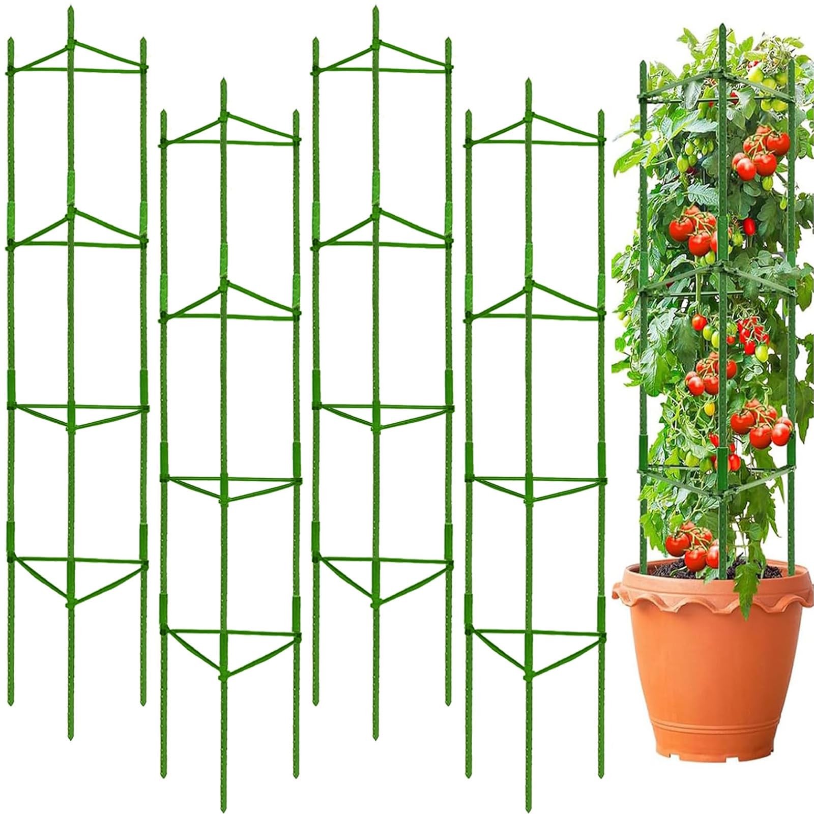 Yongblus Adjustable Tomato Cage