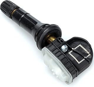 SCHRADER 20280 Rubber Snap-in OE Replacement Tire Pressure Monitoring (TPMS) Sensor 315 MHz Ford F2GT-1A180-AB, F2GT-1A189-A (Pack of 1)