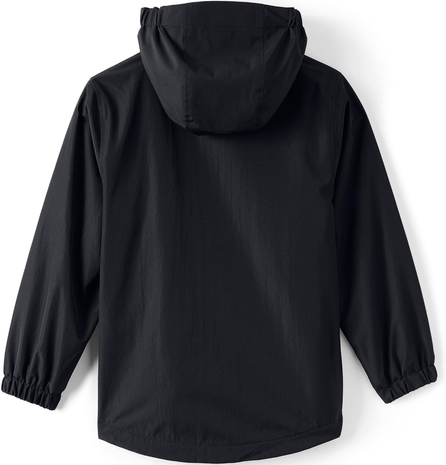 Lands' End School Uniform Kids Rain Jacket