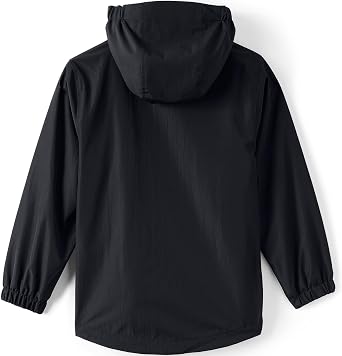 Lands' End School Uniform Kids Rain Jacket