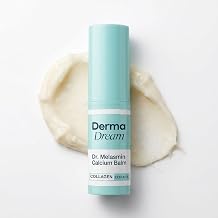 Derma Dream Under Eye Balm - Dr Melasmin Calcium Stick, 1 ct