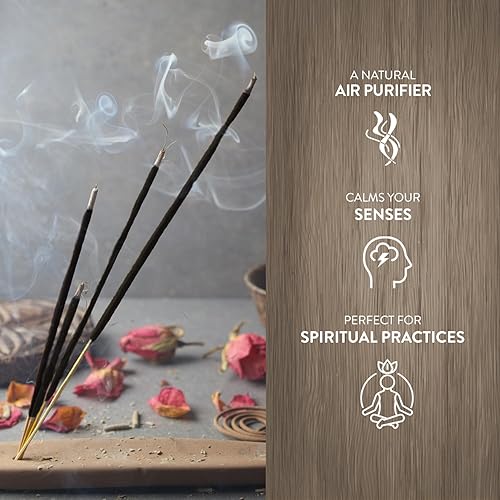 Miniatura 6 de Hem White Sage 100 Incense Sticks 5 packs of 20 sticks