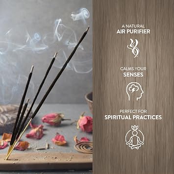 Weisser Sage 100 incense sticks (5 x 20 Stick Pack)
