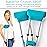 Vive Premium Crutch Pads & Hand Grips - Comfortable, Breathable, Machine Washable Padding - Moisture Wicking & Odor Reducing Pillow Accessory Covers for Adult & Youth Walking Crutches