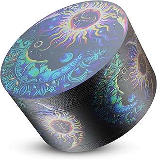 Spices Grinder (Colorful- 3inch)