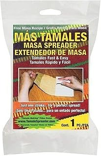 Trouvaille Tamales Masa Spreader (Assorted Colors)