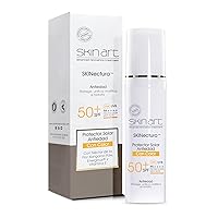 Vista 1 de Ana Maria Cosmeticos Colombia Skin Art Protector Solar SPF 50 UVA + UVB