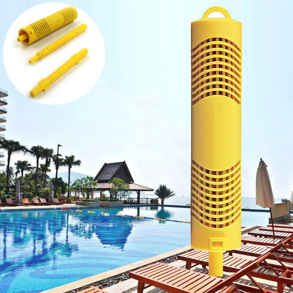 Mioloe SPA Stick Desinfectante Mineral Piscina Bañera de ...