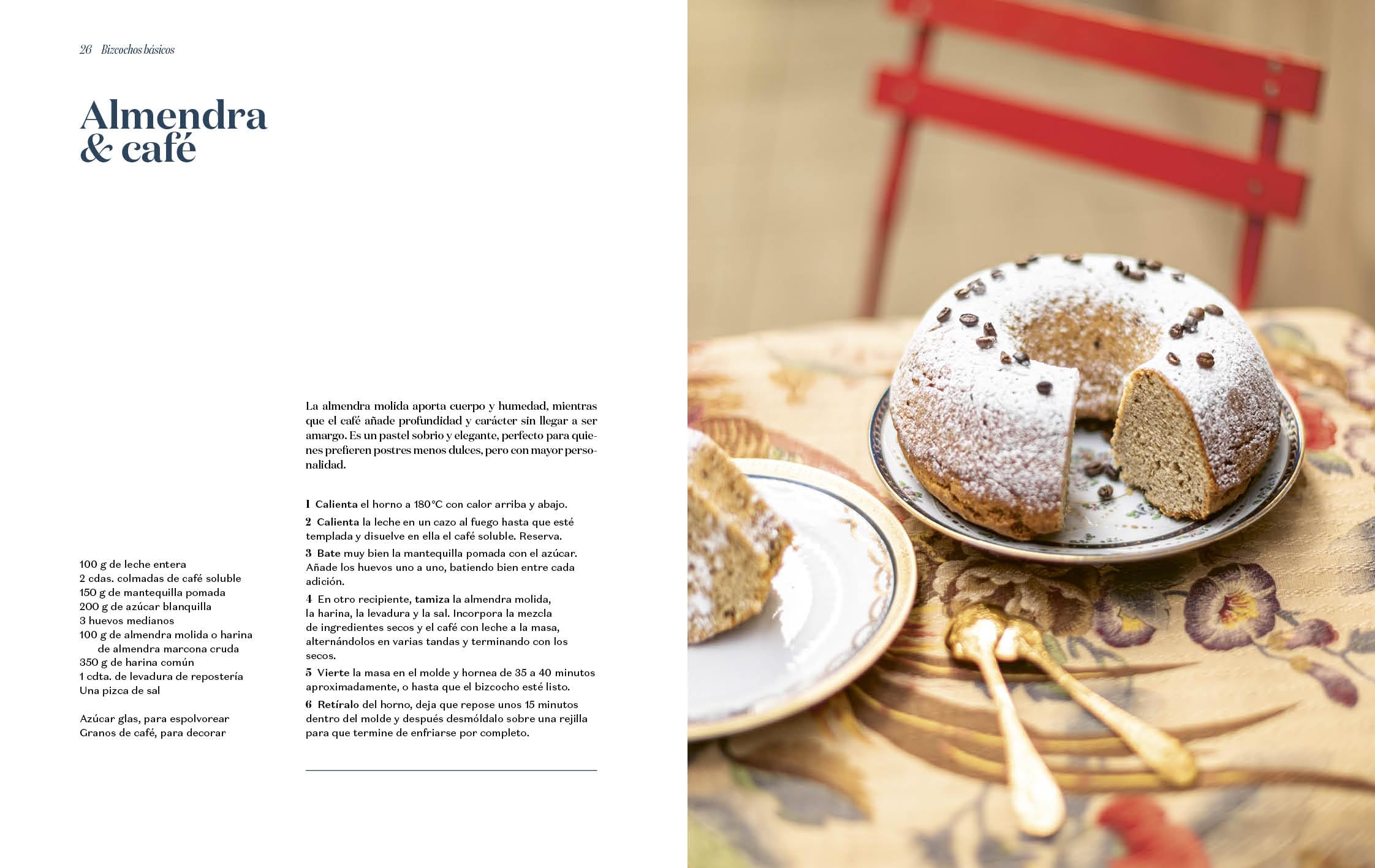 Bizcochos: Las joyas de Aliter Dulcia (Cocina de autor)