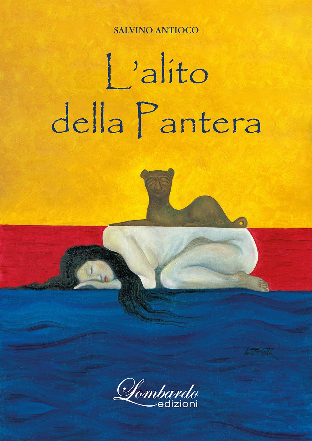 L'alito Della Pantera - 4