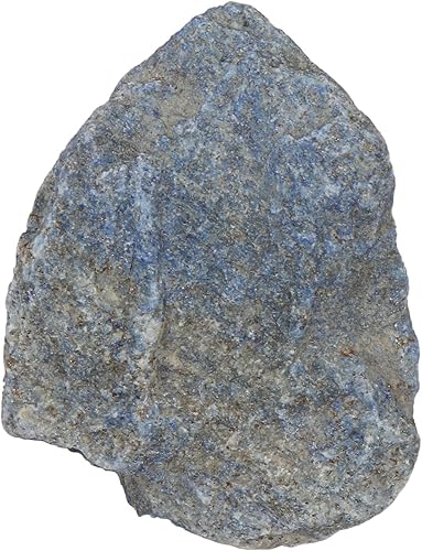 Miniatura 8 de Piedra preciosa suelta de lapislázuli azul áspero natural de cristal curativo: elige tu tamaño..