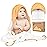 KeaBabies Hooded Baby Towel for Newborn - Viscose Derived from Bamboo Large Baby Bath Towels with Hood for Boys, Girls, Toddler, Extra Absorbent & Soft Newborn Bath Essentials (Beach Day, Regular)