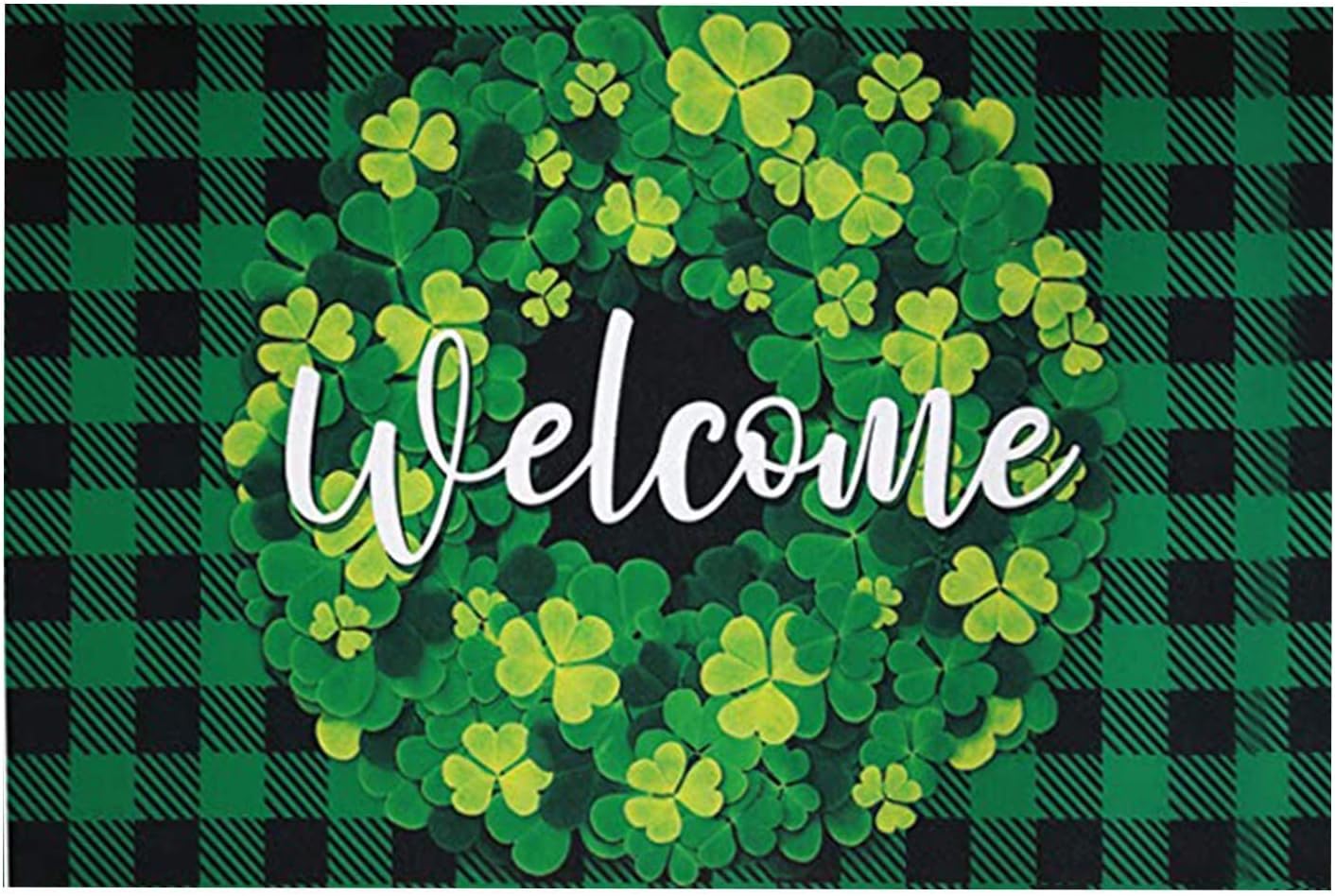 Generic Doormats Home Carpets Door Rugs for Entryway Indoor Welcome Large Outdoor Welcome Matt for Front Door Outdoor Rugs and Mats for Patio Amazon Warehouse Sale Clearance