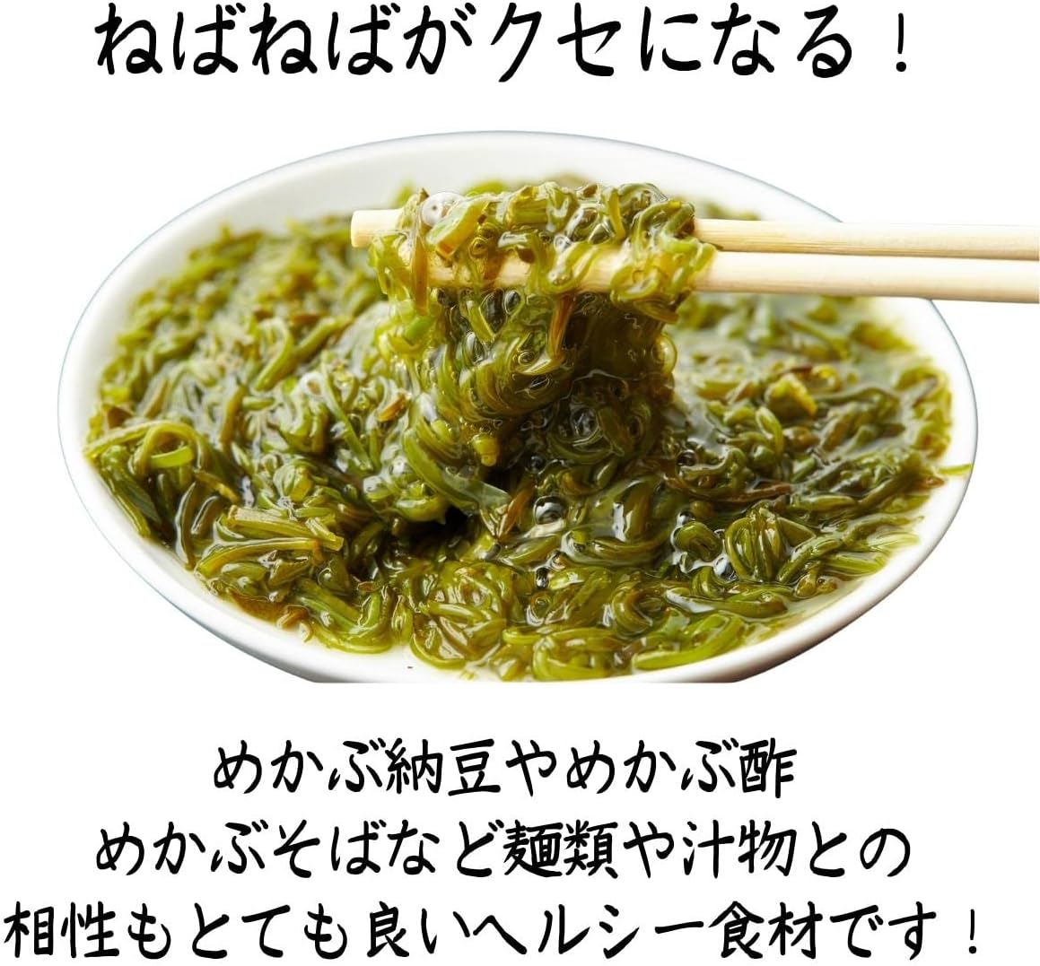 mekabu♪ Seaweed Honpo Mekabu Chopped Turnip, 17.6 oz 500 g, Cyprus | Ubuy