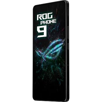 Amazon | 【SIMフリー】Asus ROG Phone 9 (AI2501B) 5G | Dual