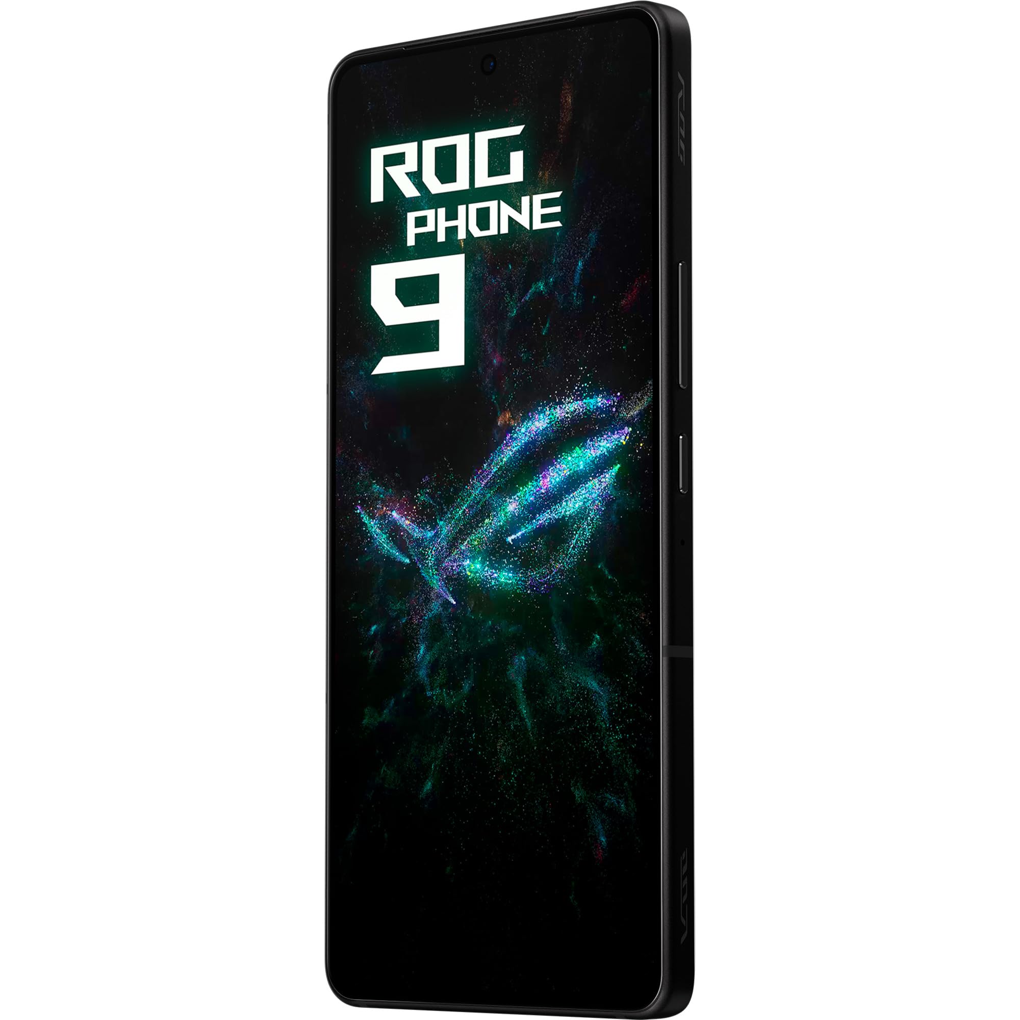 新品未開封 ROG Phone 9 12GB 512GB　ブラック ASUS ROG Phone 9 5G Android Gaming Smartphone