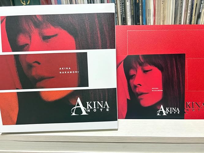 Amazon | AKINA NOTE [2CDデラックス・エディション (三方背BOX仕様