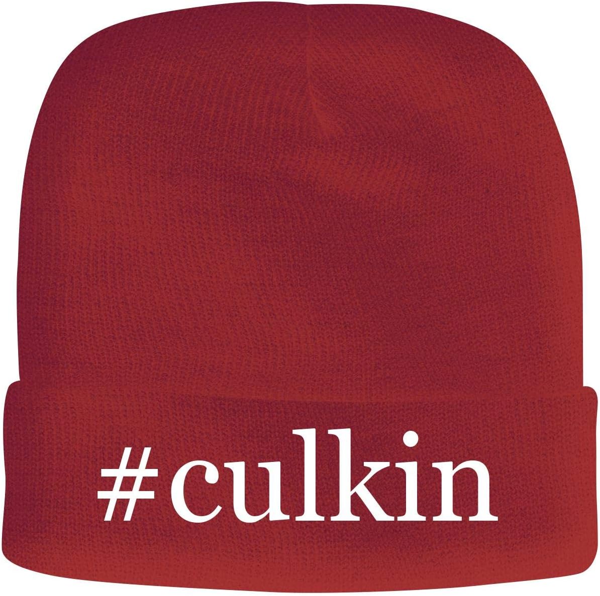 BH Cool Designs #Culkin - Men's Hashtag Soft & Comfortable Beanie Hat Cap