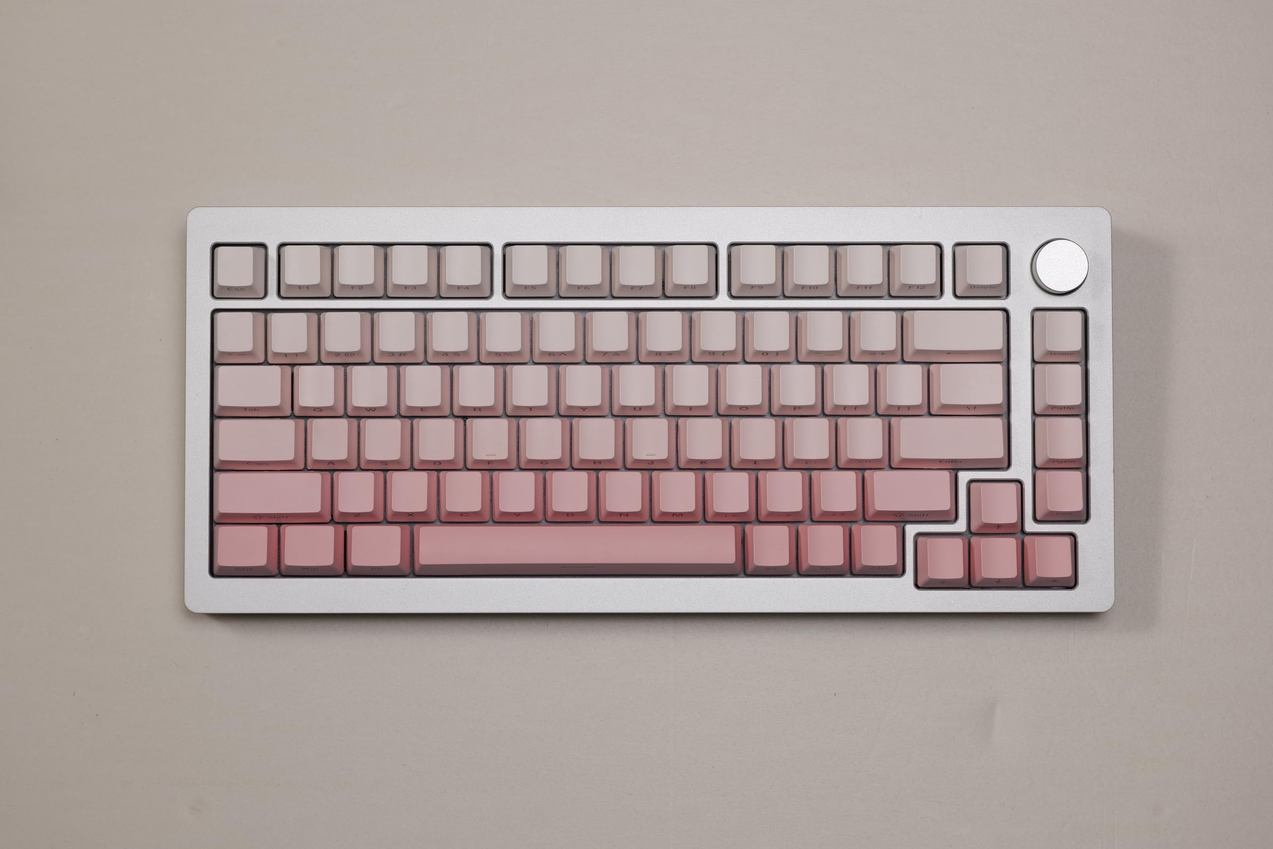 Amazon | MONSGEEK MG m1W メカニカルキーボードキット。 | MONSGEEK