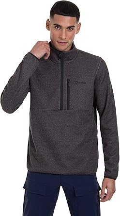 berghaus half zip top