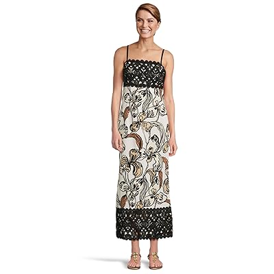 Lilly Pulitzer Vena Stretch Maxi Dress Women