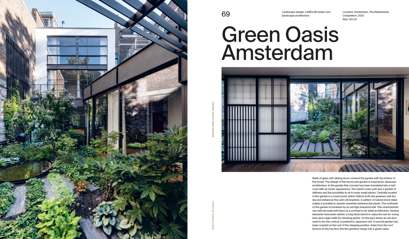 Hortus Conclusus: Gardens for Private Homes