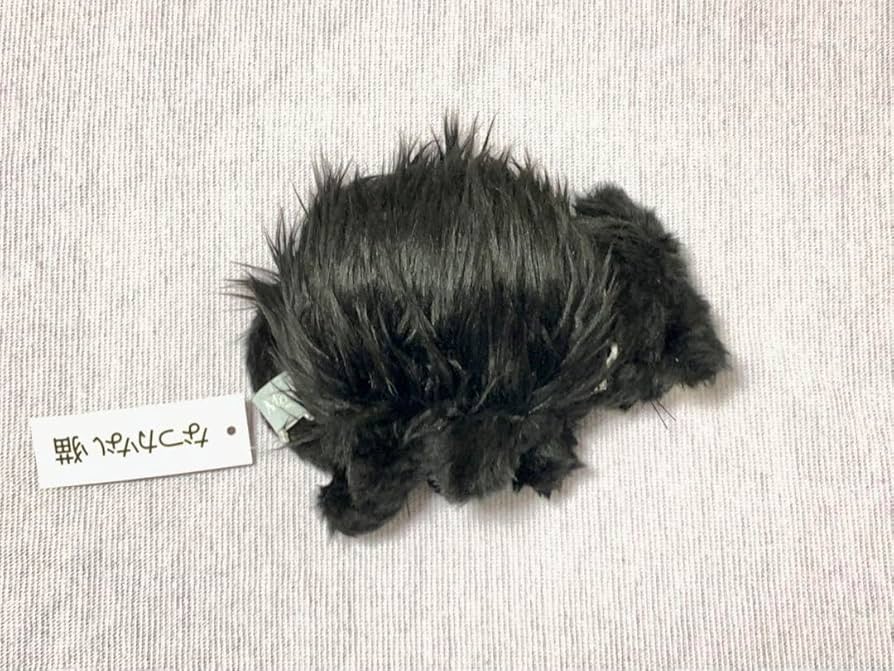 なつかない猫　ぬいぐるみ 保存版】なつかないねこぬいぐるみ【#PR】 - ねこにすと
