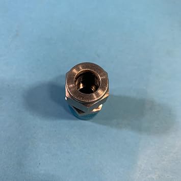 Swagelok Ss-810-1-8 1/2 Male Npt, 1/2 Tube Od, Male Connector, Ss, Straight, Tube Fitting