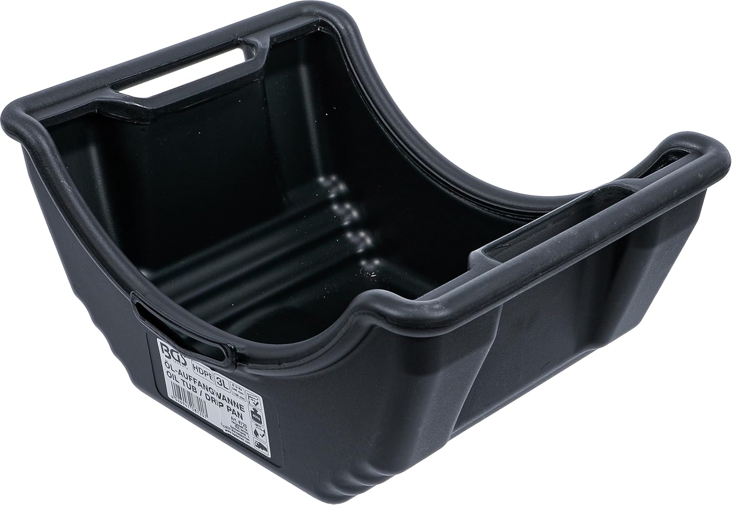BGS 8720 Pan for Truck Axle