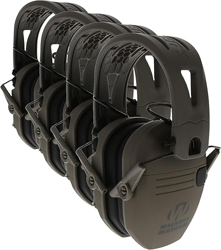 Miniatura 13 de Walker's - Serie TACTI Grip Negro