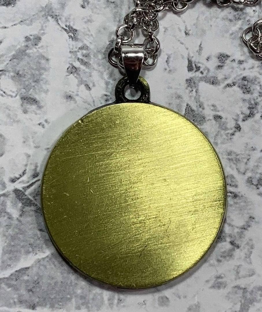 ハンターハンター クラピカ財布 幻影旅団 ネックレス Amazon.co.jp: ハンター×ハンター クラピカ ネックレス イメージ