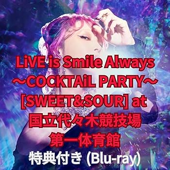 LISA COCKTAIL PARTY Blu-ray 通常初回使用 Amazon.co.jp: LiVE is Smile Always～COCKTAiL PARTY
